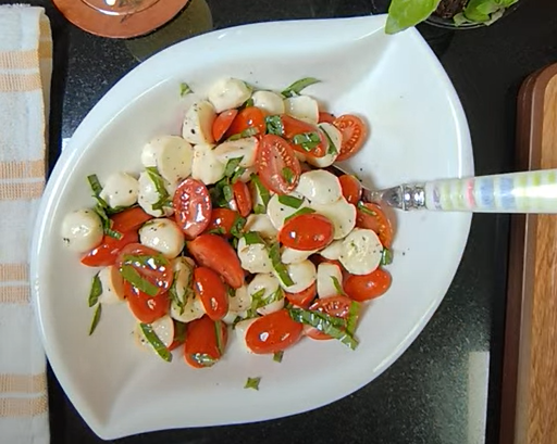 Caprese Style Salad